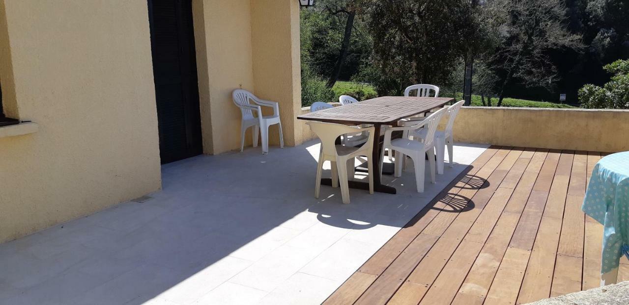 Paesolu Lägenhet Porticcio  Exteriör bild